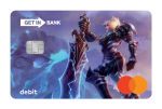 Getin Bank wprowadza nową kartę Mastercard dla fanów kultowej gry League of Legends