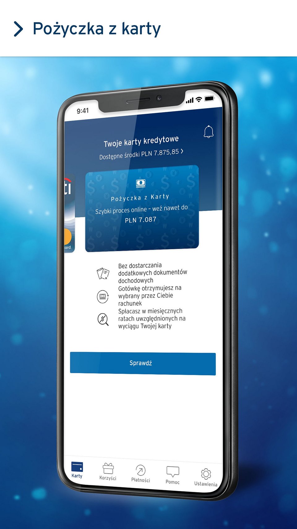 Nowa wersja aplikacji CitiMobile dla kart kredytowych Citi 