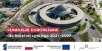 Fundusze Europejskie dla Świętokrzyskiego 2021-2027 – podpisano kolejną regionalną umowę o finansowanie