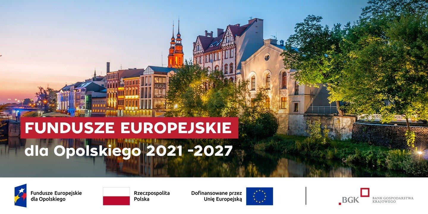 Fundusze Europejskie dla Opolskiego 2021-2027 – umowa o finansowanie podpisana
