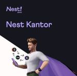 Nest Bank udostępnił kantor online