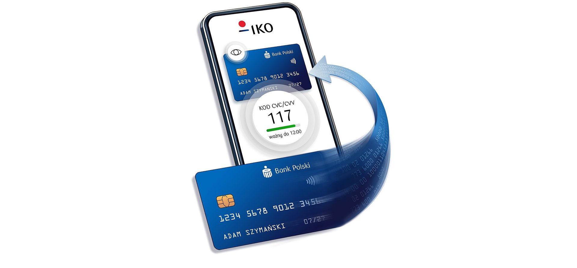 Nowość w PKO Banku Polskim – cyfrowa wersja karty kredytowej