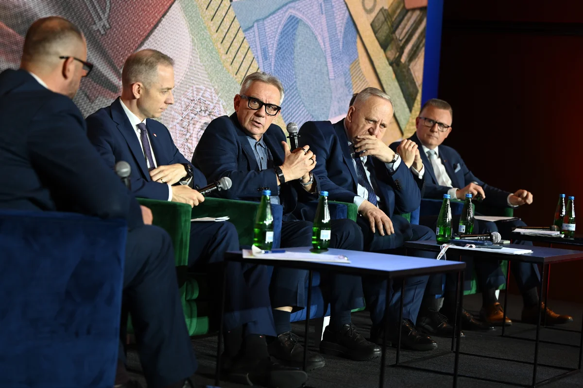 Polska soczewką Europy – czas przewagi, szanse i zagrożenia. Bank Pekao na Polskim Kongresie Gospodarczym 2026 