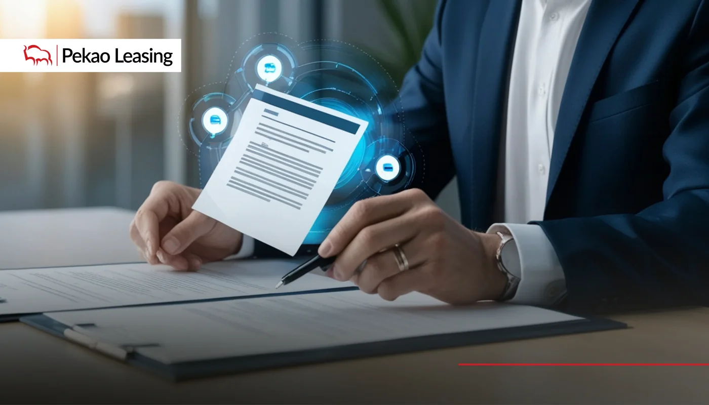 Pekao Leasing we współpracy z Asseco upraszcza leasing online. Umowę można zawrzeć zdalnie, dzięki różnym metodom e-podpisu 