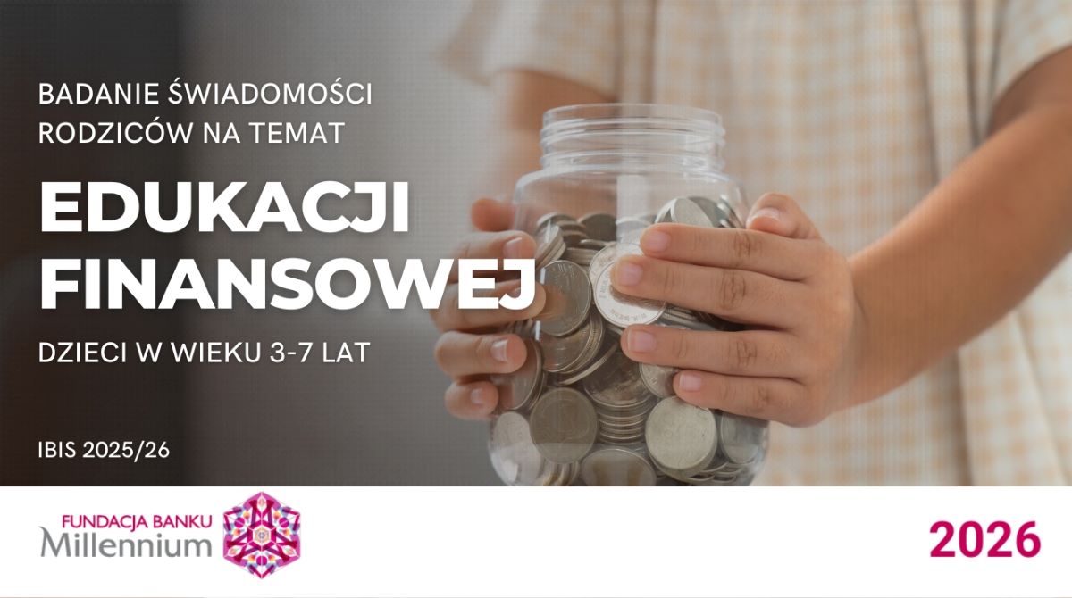 Rodzice potwierdzają: dzieci już w przedszkolu uczą się wartości pieniądza