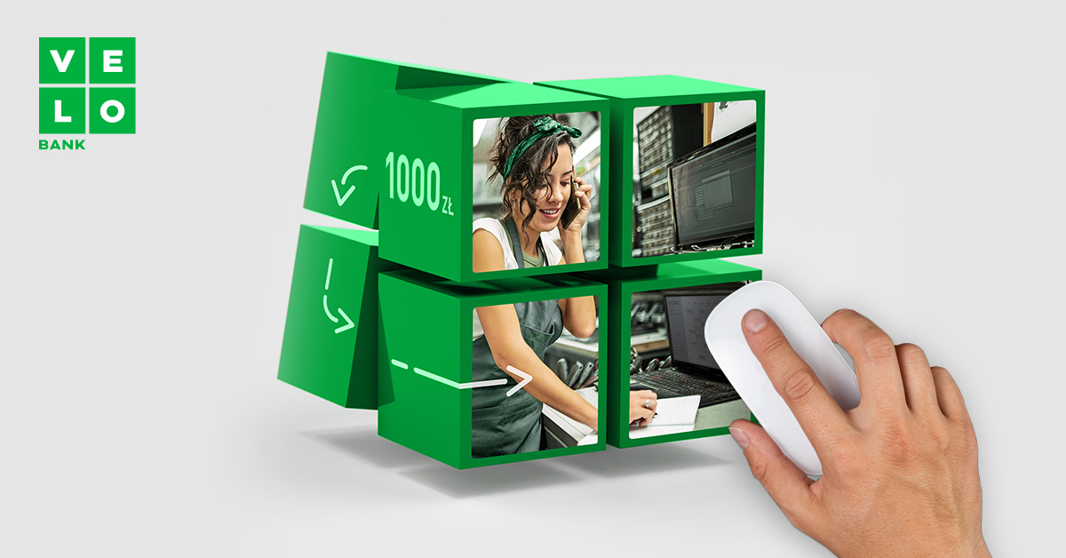 Nowy rok – nowe możliwości oszczędzania z VeloLokatą dla Aktywnych 