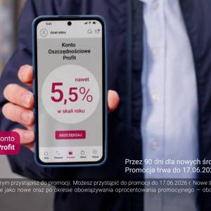 Mądrzejsze oszczędzanie w Banku Millennium