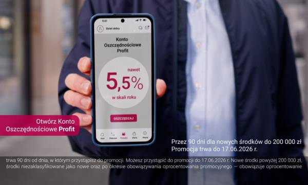 Mądrzejsze oszczędzanie w Banku Millennium