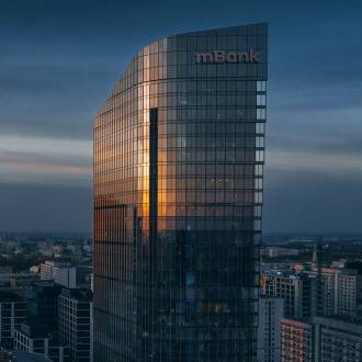 mBank umacnia pozycję wśród liderów finansowania strukturalnego w Polsce