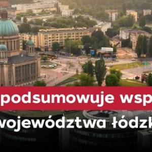 Łódzkie: pół miliarda złotych wsparcia dla regionu z BGK