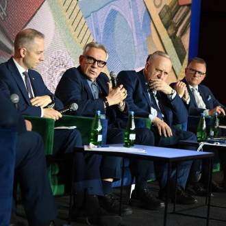 Polska soczewką Europy – czas przewagi, szanse i zagrożenia. Bank Pekao na Polskim Kongresie Gospodarczym 2026 
