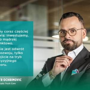 Transport i logistyka ostrożnie zaczynają nowy rok. Prognozują wzrost zamówień i mniejsze inwestycje