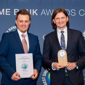 Bank Pekao uhonorowany tytułem Best Foreign Exchange Bank in Poland 2026 