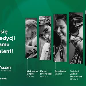 VeloBank ponownie wesprze młode talenty. Rusza IV edycja programu VeloTalent