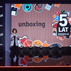 Amazon planuje zainwestować w Polsce ponad 23 miliardy zł w długoterminowy rozwój